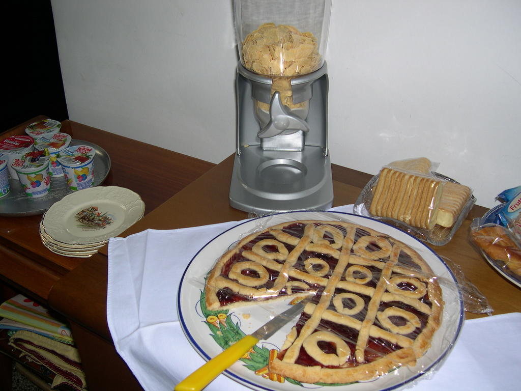 Bed & Breakfast L'oasi
