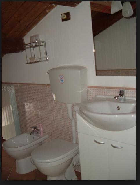 Bed & Breakfast L'oasi *